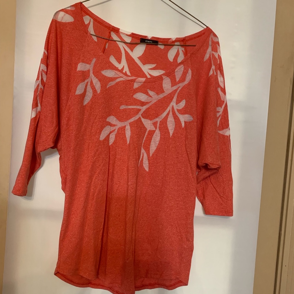Enti half sleeve shirt